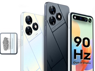 Tecno Pop 8 With 6.6-Inch HD+ Display, 5,000mAh Battery Launched in India: Price, Specifications