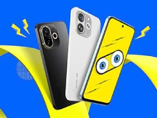 Tecno Pop 9 5G With 48-Megapixel Rear Camera, IP54 Rating Launched in India: Price, Specifications