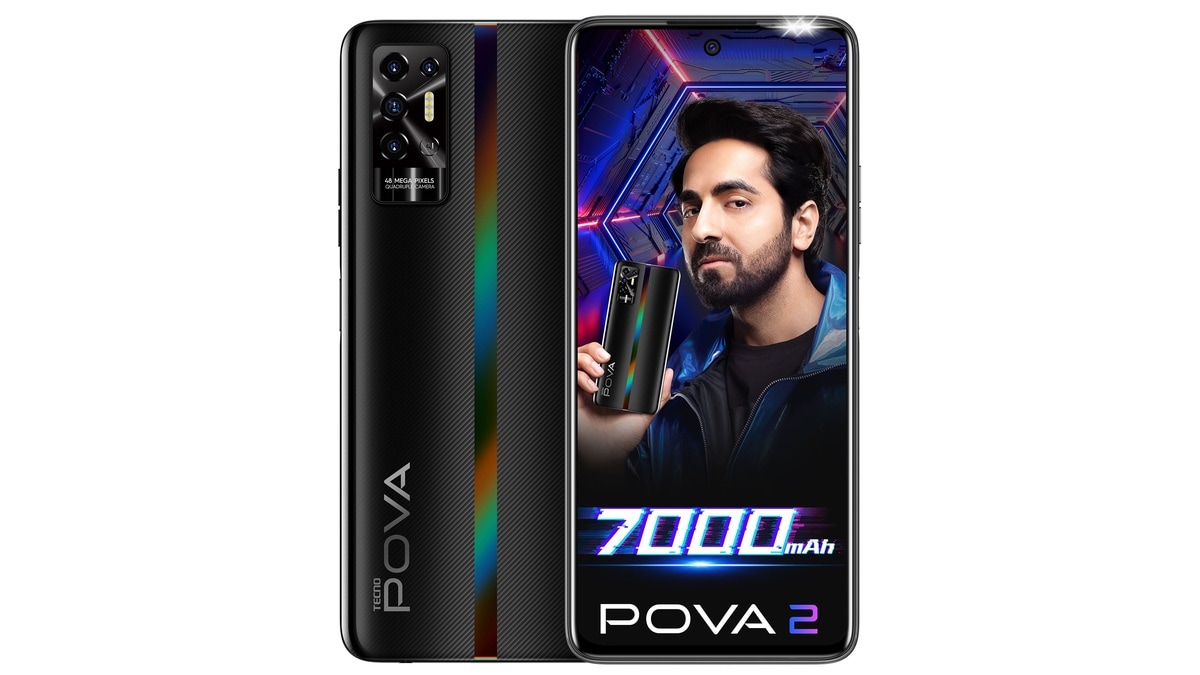 vivo pova 2