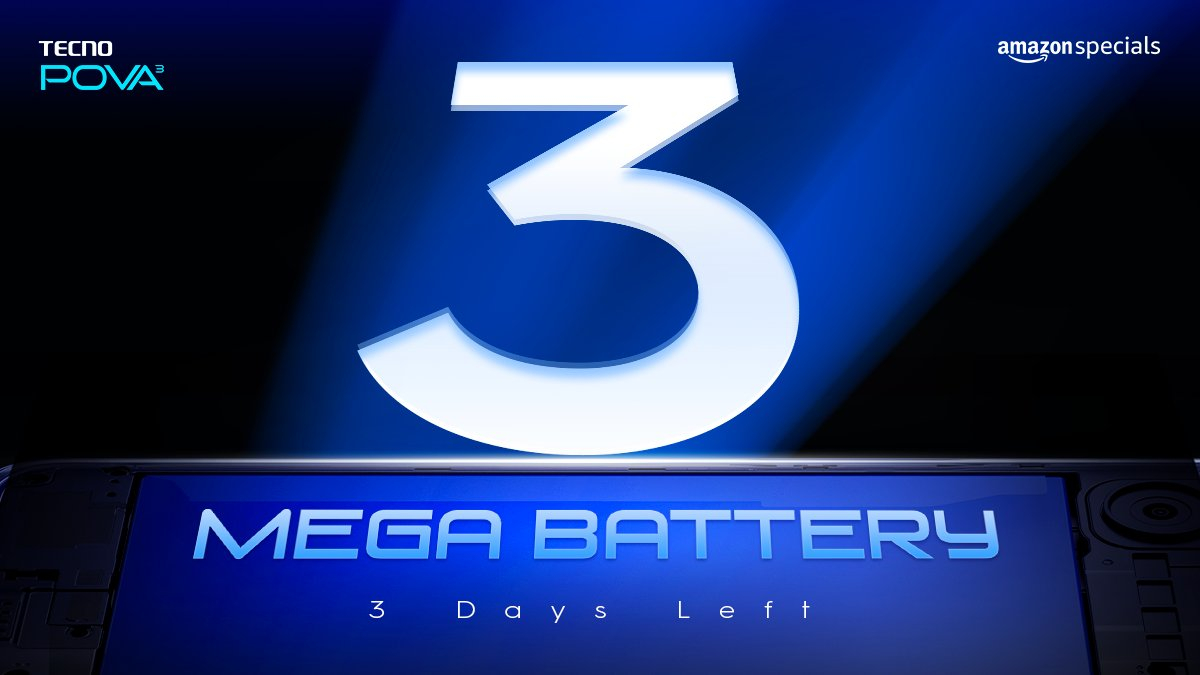 Tecno Pova 3 India Launch Date Set for June 20: Price, Expected Specifications