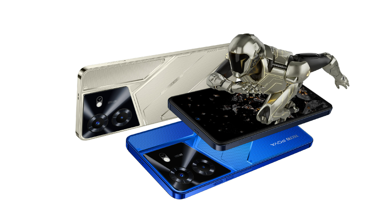 Tecno Pova 5 With 6,000mAh Battery, MediaTek Helio G99 SoC Launched: Specifications
