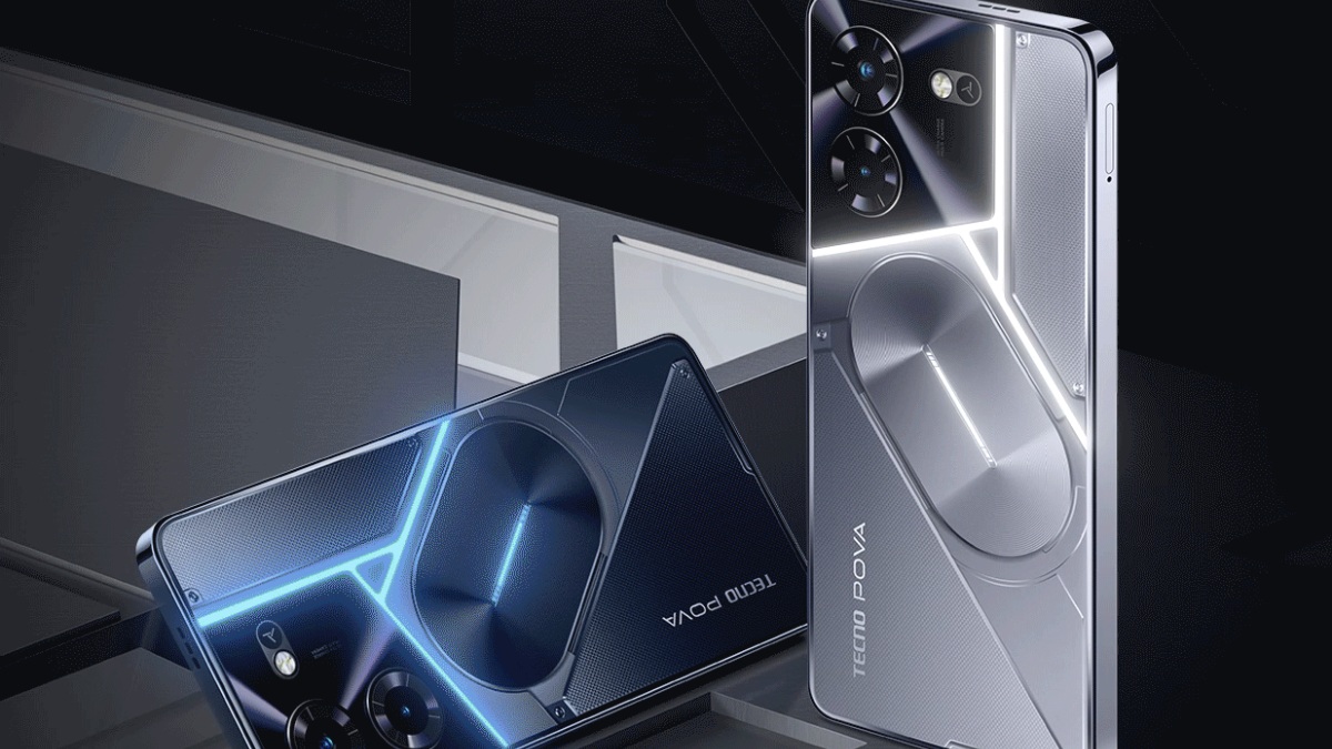 Tecno Pova 6 Pro 5G Reportedly Spotted on FCC; Listing Suggests Design, Key Specifications