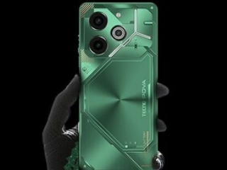 Tecno Pova 6 Pro 5G With Updated Arc Lighting, 6,000mAh Battery Launched in India: Price, Specifications