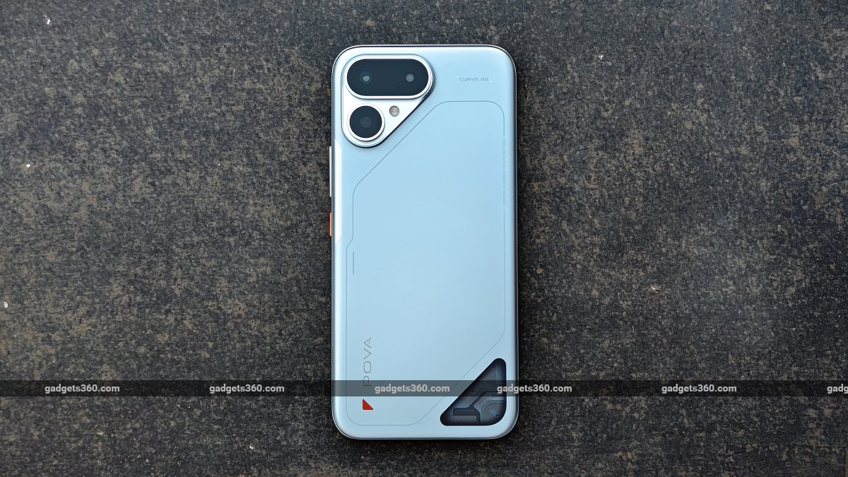 Tecno Pova Curve 2 Review: 8,000mAh Battery in a Slim Phone?