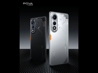 Tecno Pova Curve 5G India Launch Date Confirmed; to Be Available on Flipkart