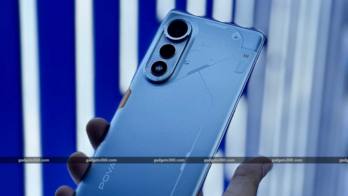 Tecno Pova Curve 5G Review: Stylish Looks With Just Enough Bite