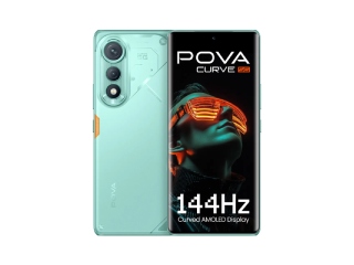 Tecno Pova Curve 5G Goes on Sale in India for the First Time Today: Price, Sale Offers, Specifications
