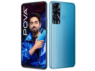 Tecno Pova Neo 5G With 18W Fast Charging to Debut in India on September 23: All Details