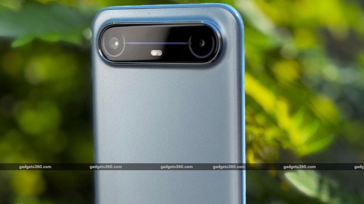 tecno pova slim 5g ndtv review camera island Tecno Pova Slim 5G