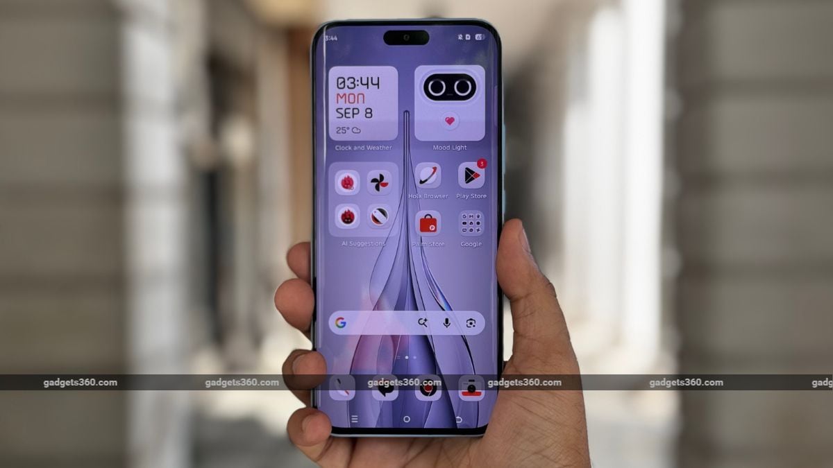 tecno pova slim 5g ndtv review display Tecno Pova Slim 5G