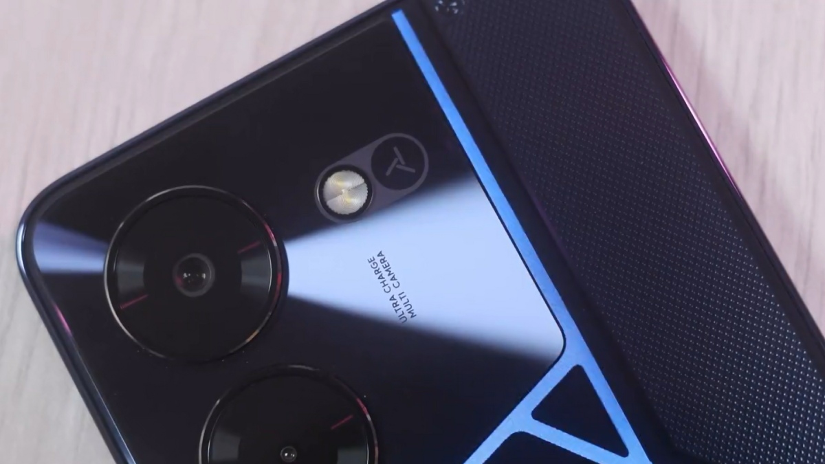 Tecno Pova Smartphone Tipped to Feature Nothing Phone 2-Inspired RGB LED Lighting on Rear Panel