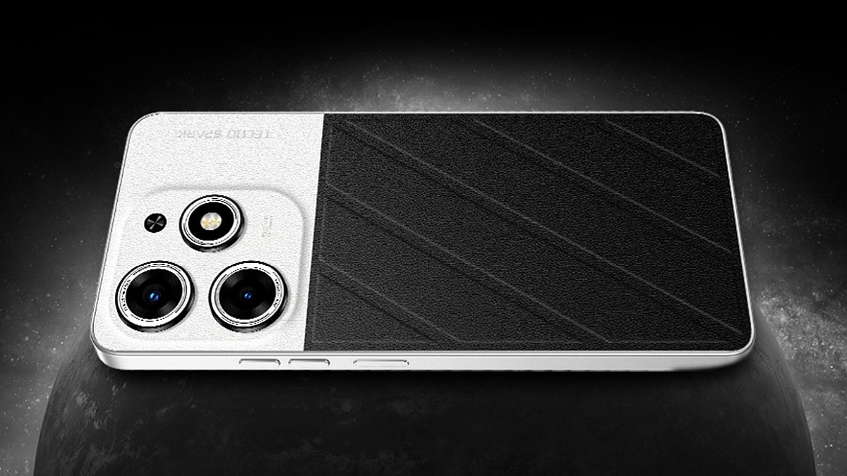 Tecno Spark 10 Pro Moon Explorer Edition to Commemorate Chandrayaan-3 Moon Mission Launched: Price, Specifications