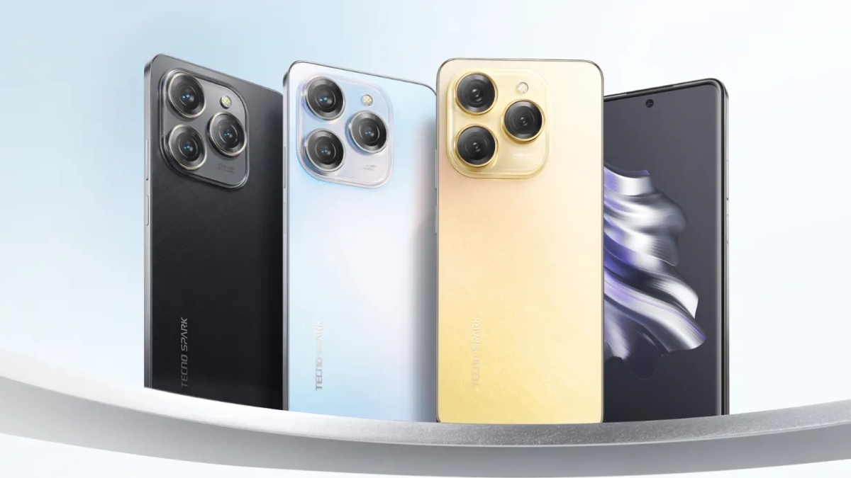 Tecno Spark 20 Pro 5G Key Features Tipped; Reportedly Spotted on Google Play Console Listing