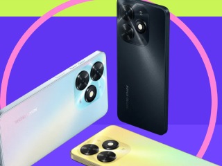 Tecno Spark 20C With 5,000mAh Battery, 50-Megapixel Main Camera Listed on Official Site