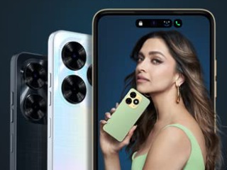 Tecno Spark 20C With 50-Megapixel Main Camera, Dynamic Port Launched in India: Price, Specifications