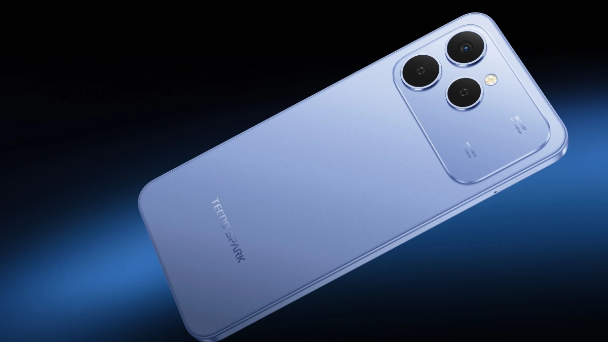 Tecno Spark 50 4G Tipped to Launch Globally Soon; Design, Colourways, Key Features Leaked