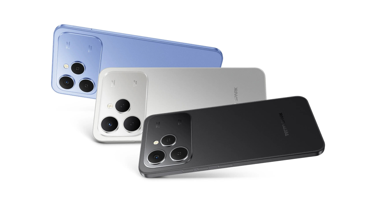 Tecno Spark 40 Pro+ With MediaTek Helio G200 SoC Launched Alongside Spark 40 Pro and Spark 40