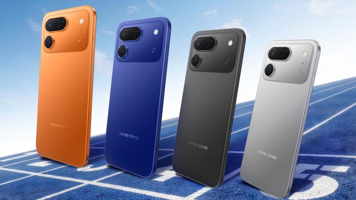 Tecno Spark 50 Pro Unveiled With MediaTek Helio G100 Ultimate SoC, 50-Megapixel Sony Lytia 600 Camera