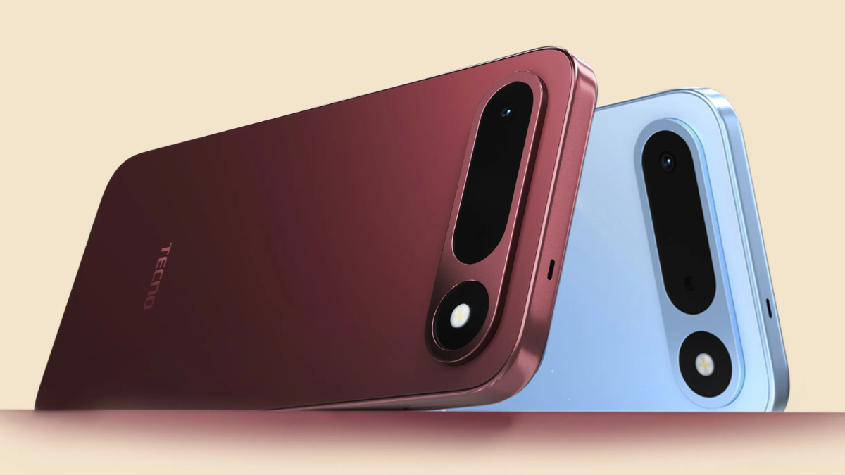 Tecno Spark 50S 5G Launched in India With 6,500mAh Battery, 50-Megapixel Rear Camera: Price, Specifications