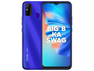 Tecno Spark 6 Go With Dual Rear Cameras, 5,000mAh Battery Launched in India: Price, Specifications