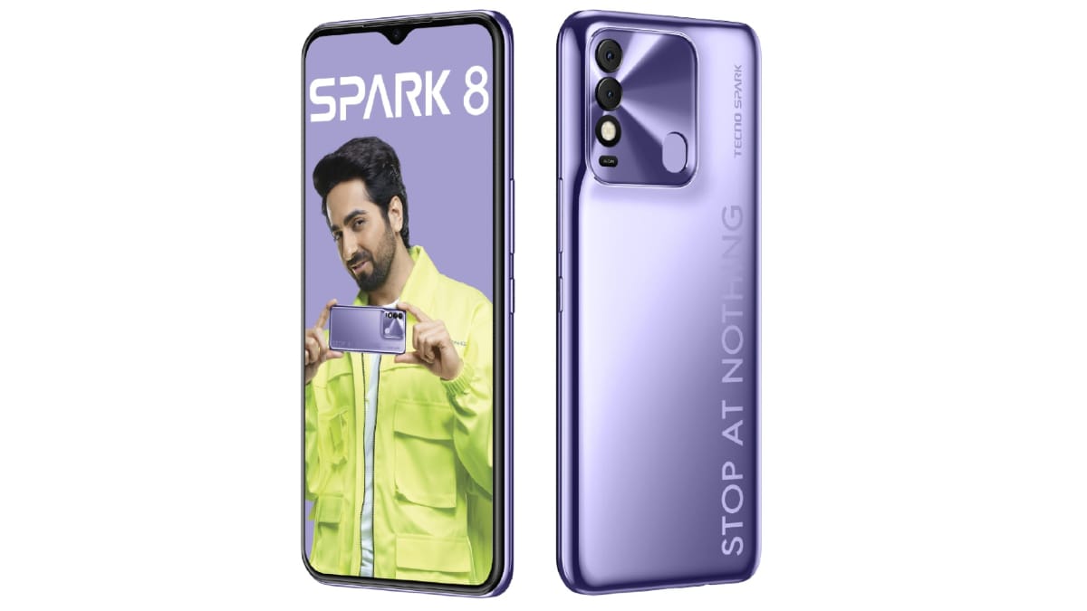 Tecno Spark Go 2021 smartphone launched in India: Price, specifications –  India TV