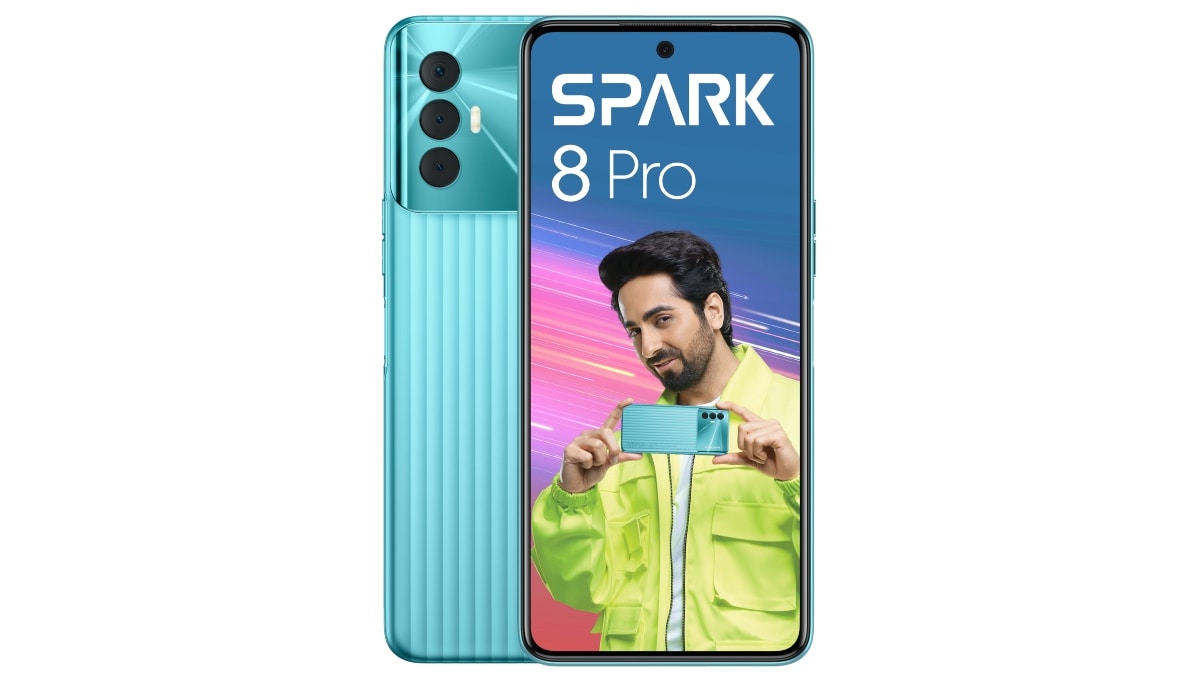 Tecno Spark Go 2021 smartphone launched in India: Price, specifications –  India TV