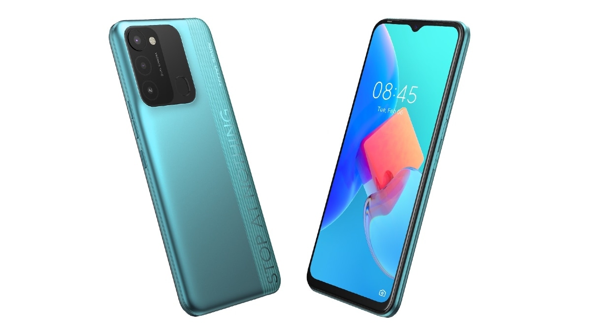 Tecno Spark Go 2023 smartphone listed online ahead of official