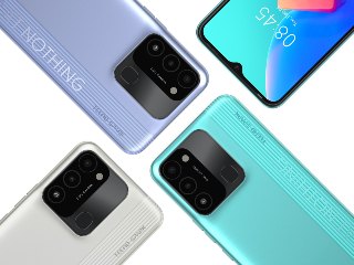 Tecno Spark 8C With Dual Rear Cameras, Android 11 (Go Edition) Launched: Specifications