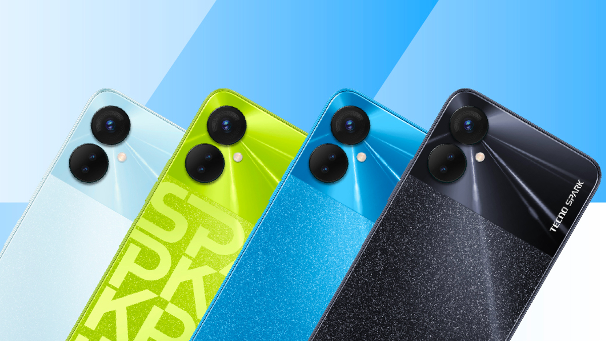 Tecno Spark 10 Pro With MediaTek Helio G88 SoC Unveiled at MWC 2023; MegaBook S1 Gets 2023 Refresh: Report