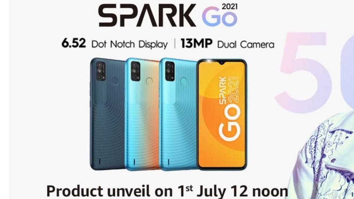 spark go 2021 tecno