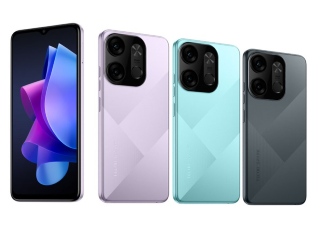 Tecno Spark Go (2023) With Dual Rear Cameras, 5,000mAh Battery Launched in India: Price, Specifications