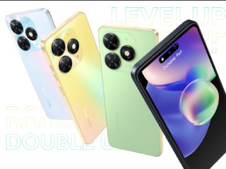 Tecno Spark Go 2024 With 6.6-Inch HD+ Display, 5,000mAh Battery Launched: Price, Specifications