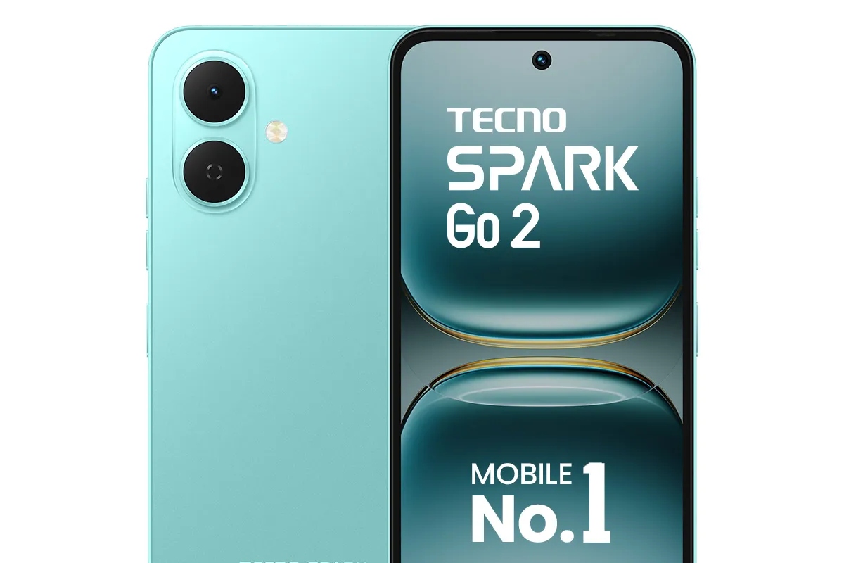 Tecno Spark Go 2 Now on Sale in India: Price, Offers and Specifications