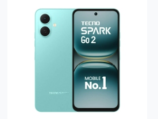 Tecno Spark Go 2 Now on Sale in India: Price, Offers and Specifications
