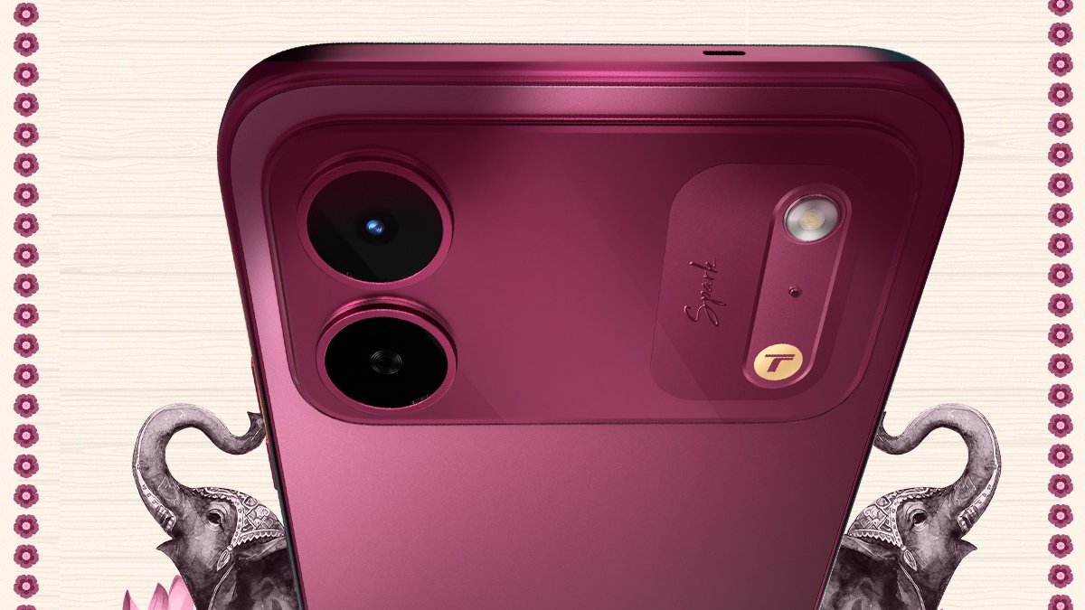 Tecno Spark Go 3 Pro Launched in India With 6.78-Inch Display, IP69 Rating: Price, Specifications
