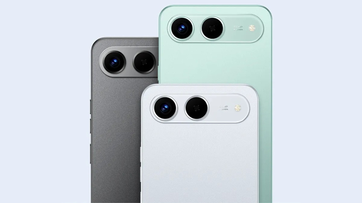 Tecno Spark Go 5G Launched in India With 6,000mAh Battery, 50-Megapixel Main Camera: Price, Specifications