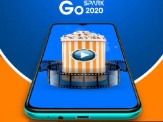 Tecno Spark Go 2020 to Launch in India Tuesday, Flipkart Availability Confirmed