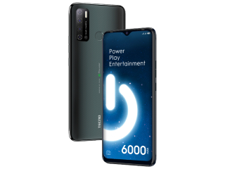 Tecno Spark Power 2 With 6,000mAh Battery, 7-Inch Large Display Launched in India: Price, Specifications