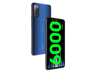 Tecno Spark Power 2 Air With 6,000mAh Battery, 7-Inch Display Launched in India: Price, Specifications
