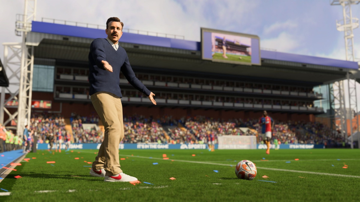 FIFA 23: Ted Lasso, AFC Richmond Have Officially Joined EA&rsquo;s New Football Game