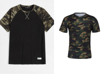 Best Army T-Shirt For Men: Top Camo Prints & Tactical Fits to Buy Online
