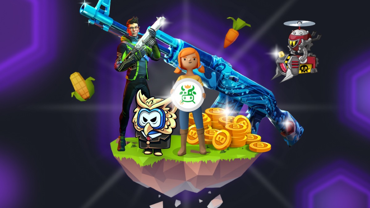 WazirX Co-Founder Siddharth Menon, SuperGaming Launch Web3 Game Ecosystem Marketplace 'Tegro'