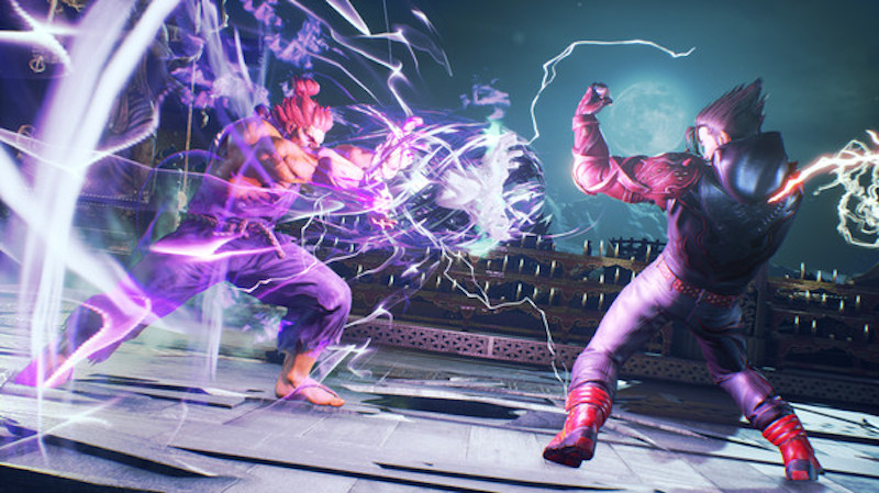 Tekken 7 YouTube Videos Removed After MTV India Copyright Claims