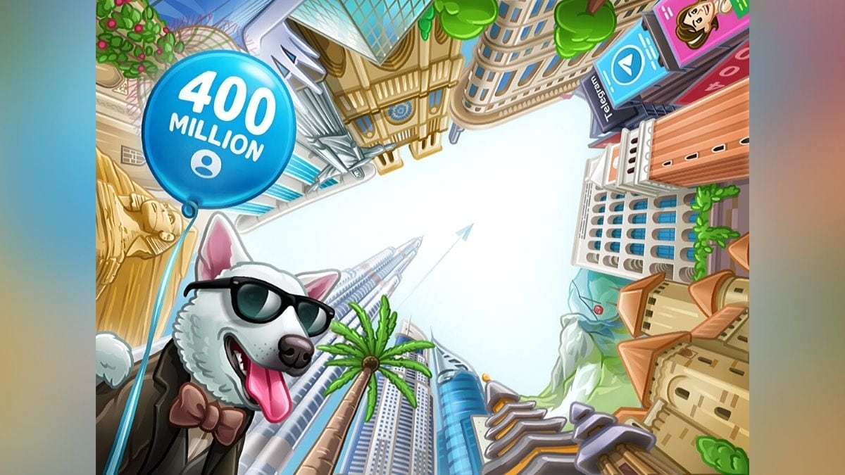 Telegram Rolling Out Sticker Directory, Improved Quizzes and More; Will Add 'Secure Group Video Calls' This Year