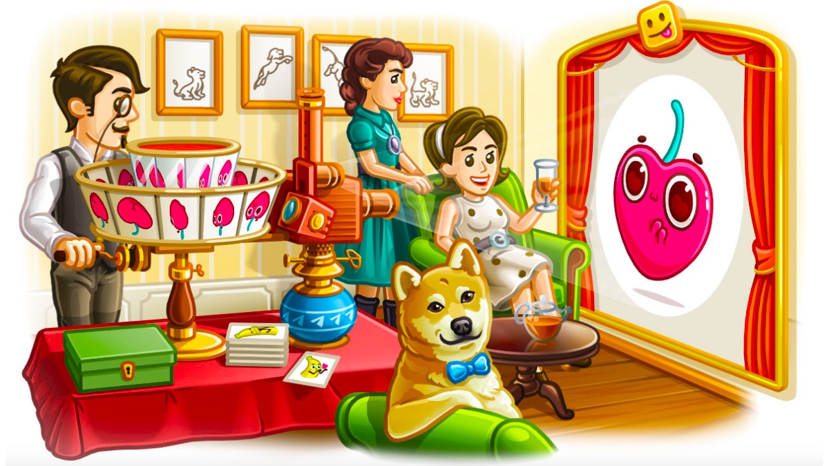 Telegram v5.9 Brings New Animated Stickers With Smooth Animations and Small File Sizes