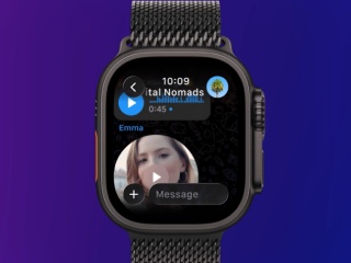 Telegram Rolls Out Native Apple Watch App for watchOS Users