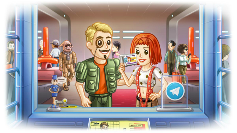 Telegram Passport Will Allow You to Share IDs Easily Across Apps and Services