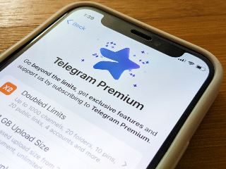 Telegram Premium With Additional Features to Lure Users for Paid Subscription Launched