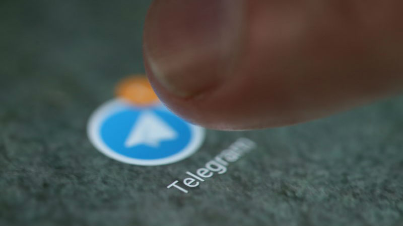 Jio Seen Blocking Access to Telegram Website in India