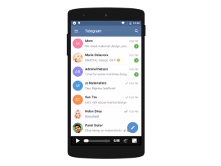 Telegram Users Can Now Record Livestreams, New Update Brings Chat Themes, More
